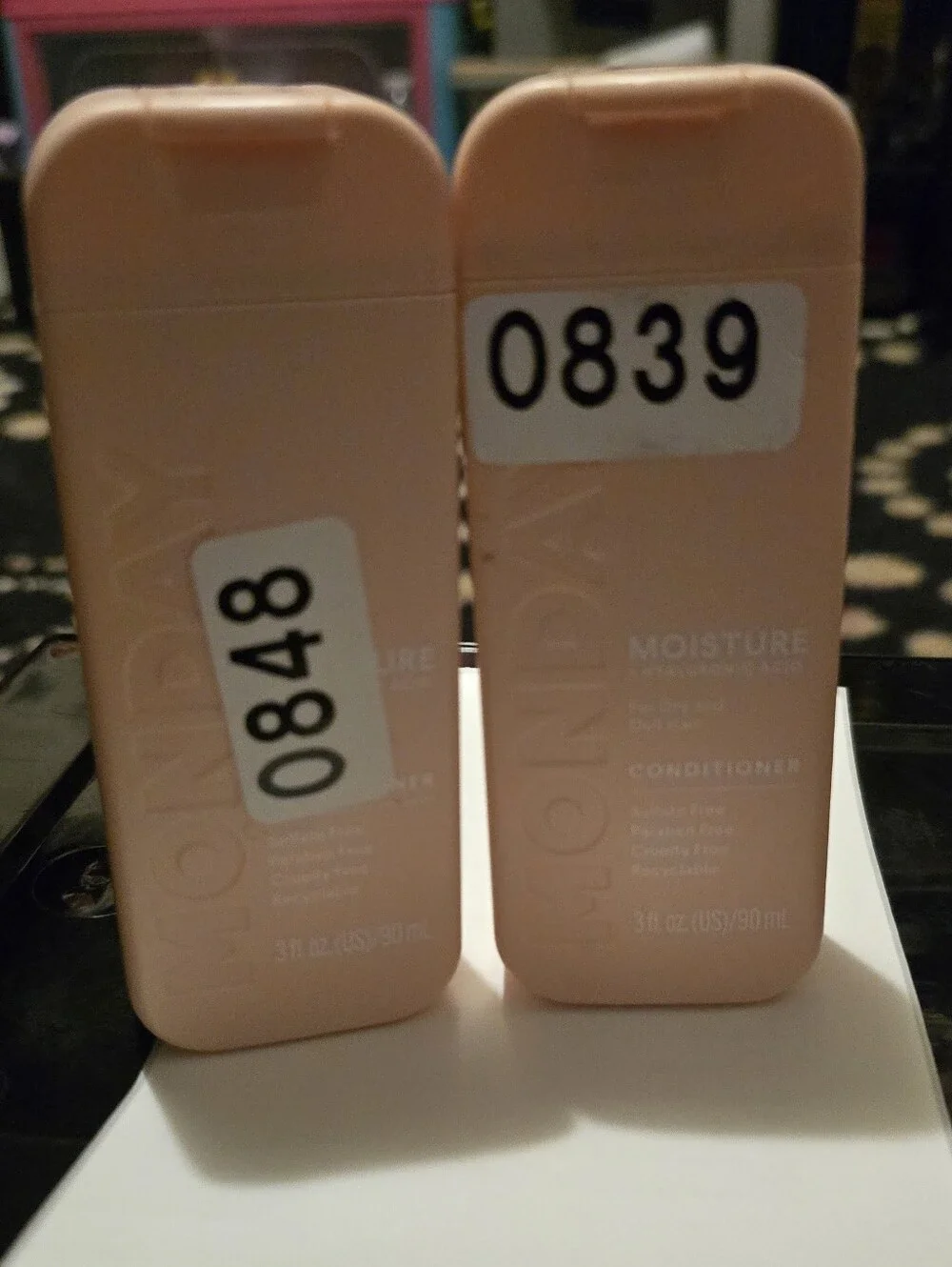 MONDAY Smooth Conditioner – Pink